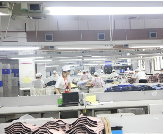 Packing workshop