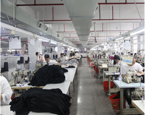 Sewing workshop