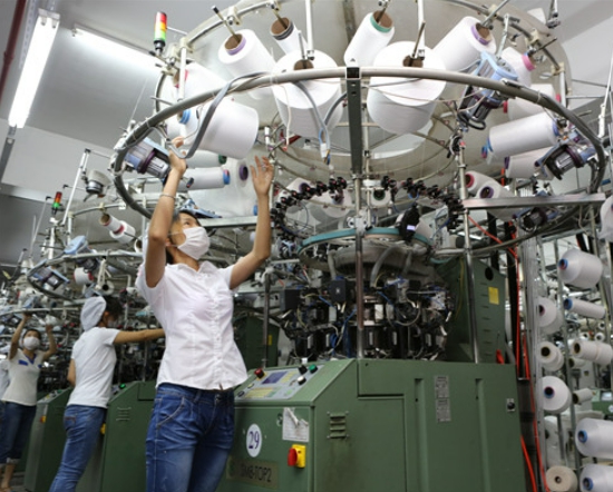Knitting workshop